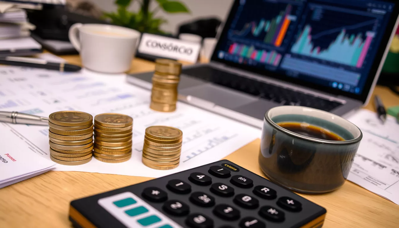 O que é pior, consórcio ou financiamento?