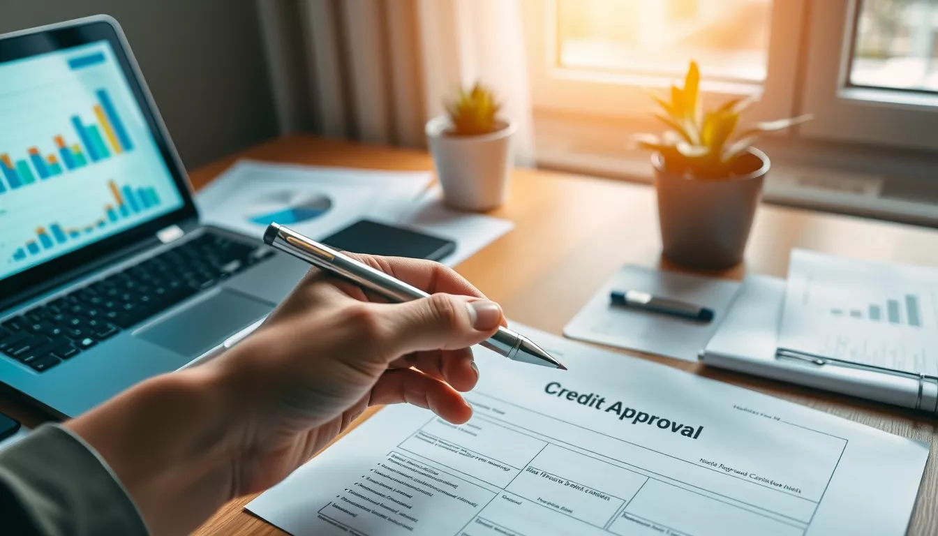 O que é preciso para aprovar uma carta de crédito?