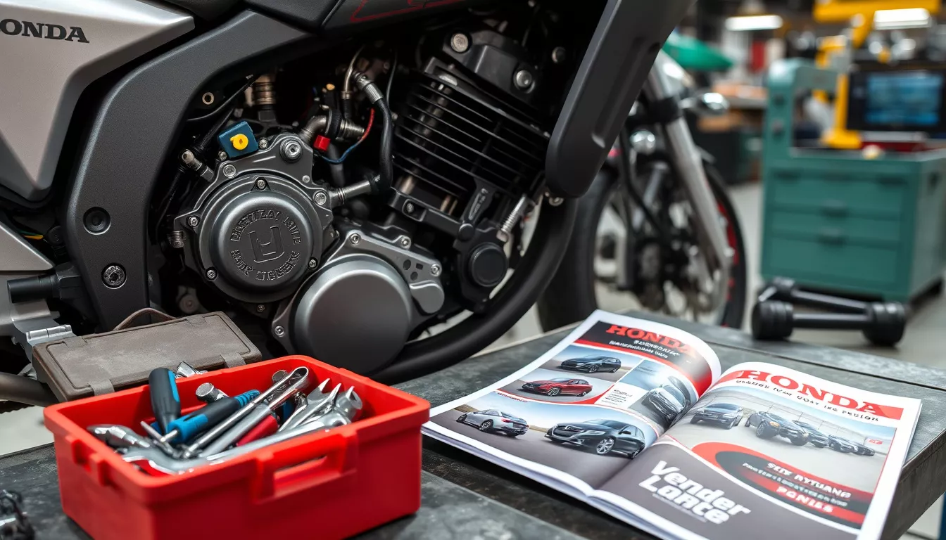 O que é preciso para fazer um consórcio Honda?