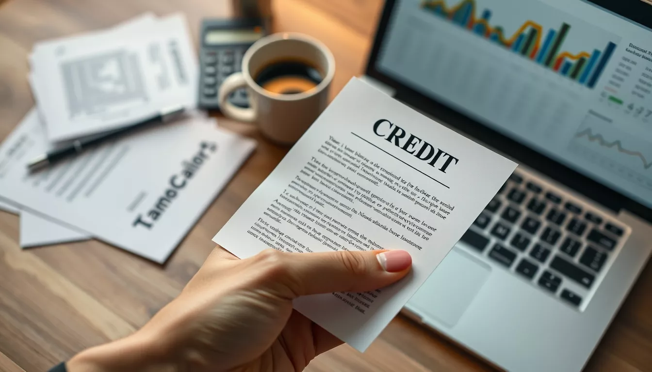 O que é preciso para pegar uma carta de crédito?