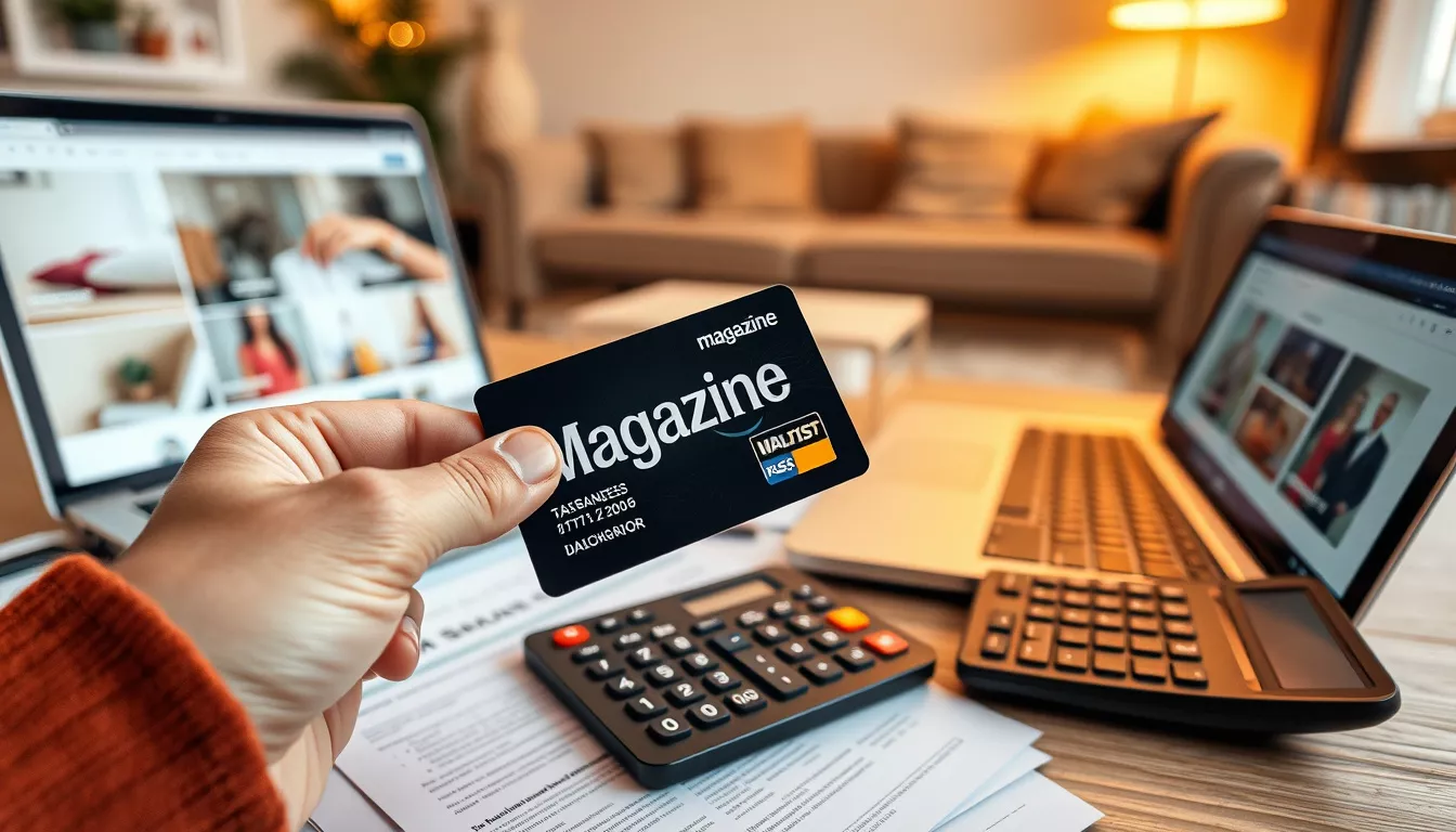 O que é preciso para ser aprovado no cartão Magazine Luiza?