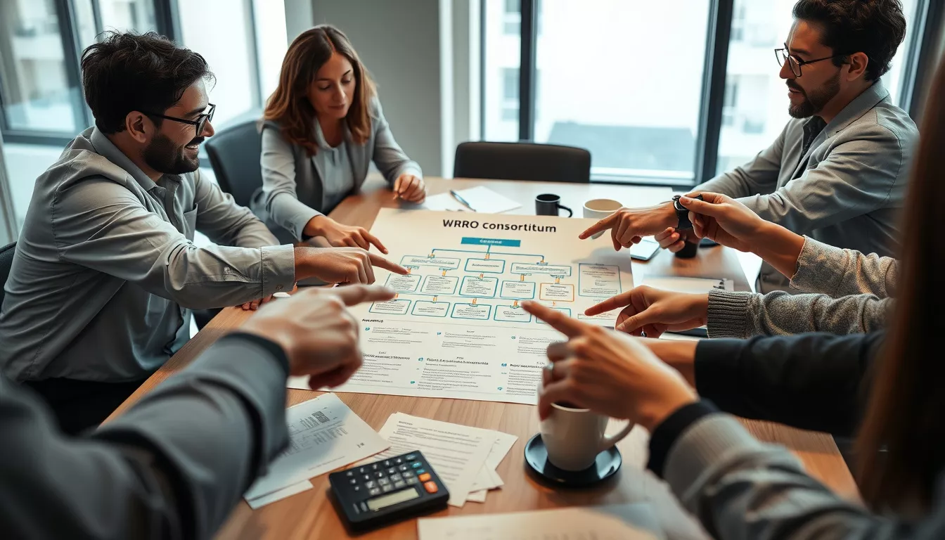 O que é um consórcio e como funciona?