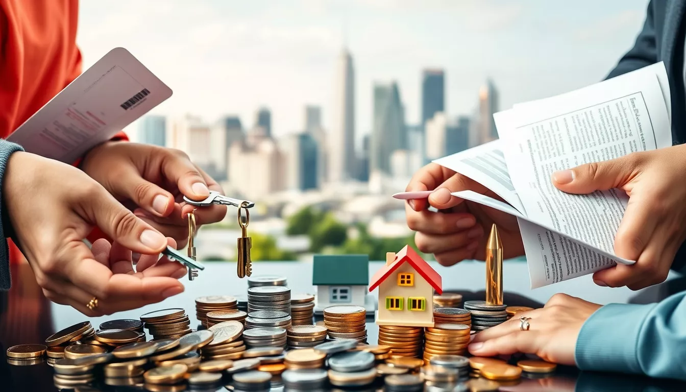 O que é um consórcio?