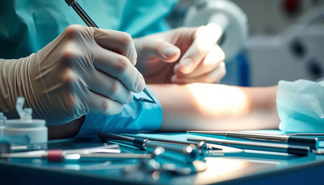 O que é um procedimento pontual?