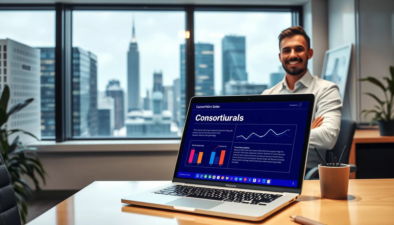 O Que Faz um Vendedor de Consórcio: Como Funciona