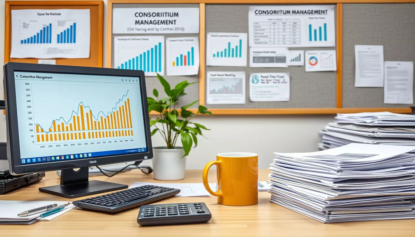 O que faz uma administradora de consórcio?