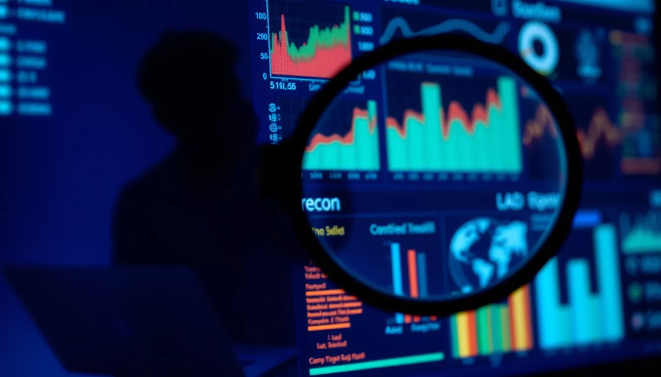 O que quer dizer recon?