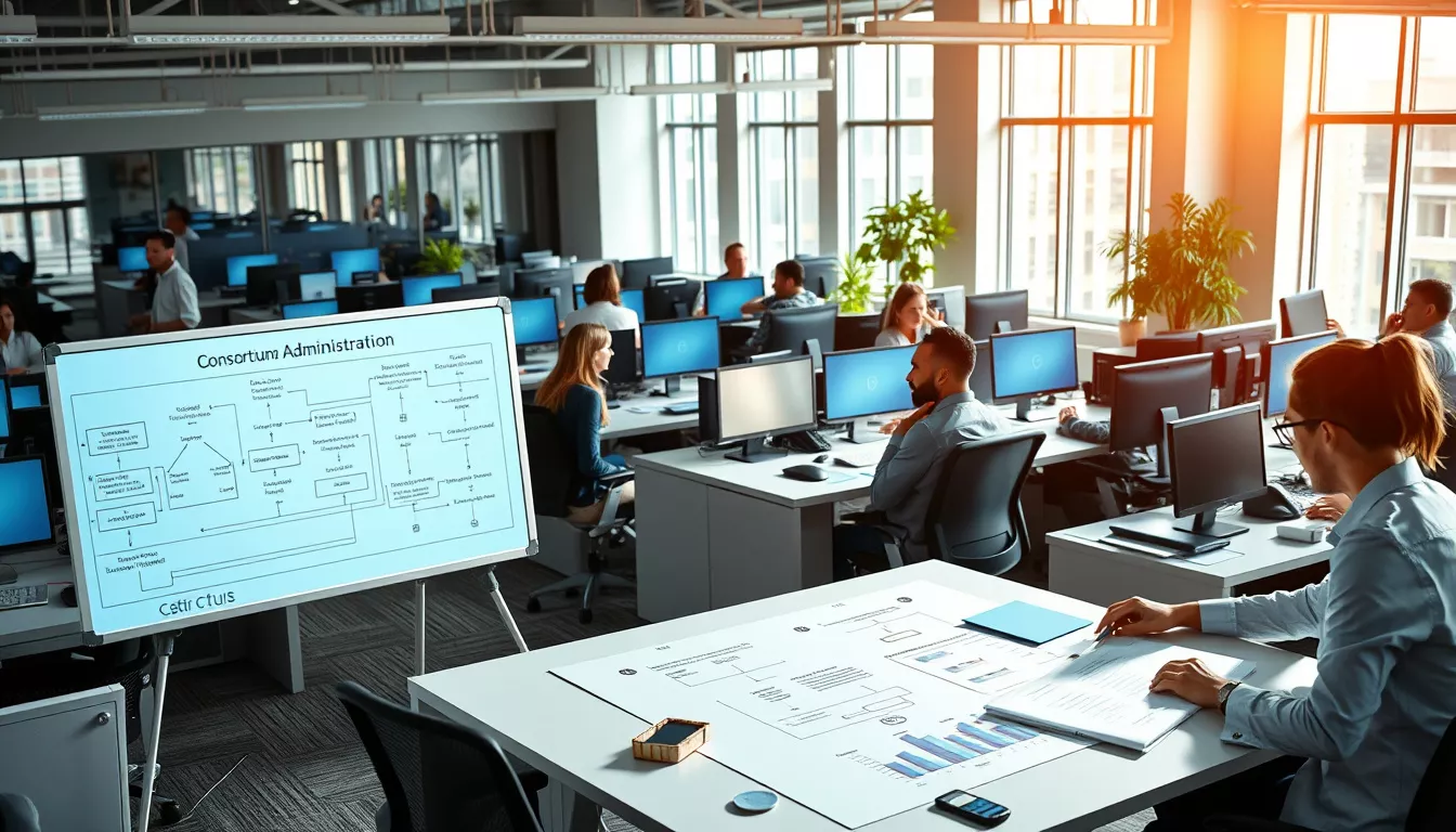 O que são administradoras de consórcios?