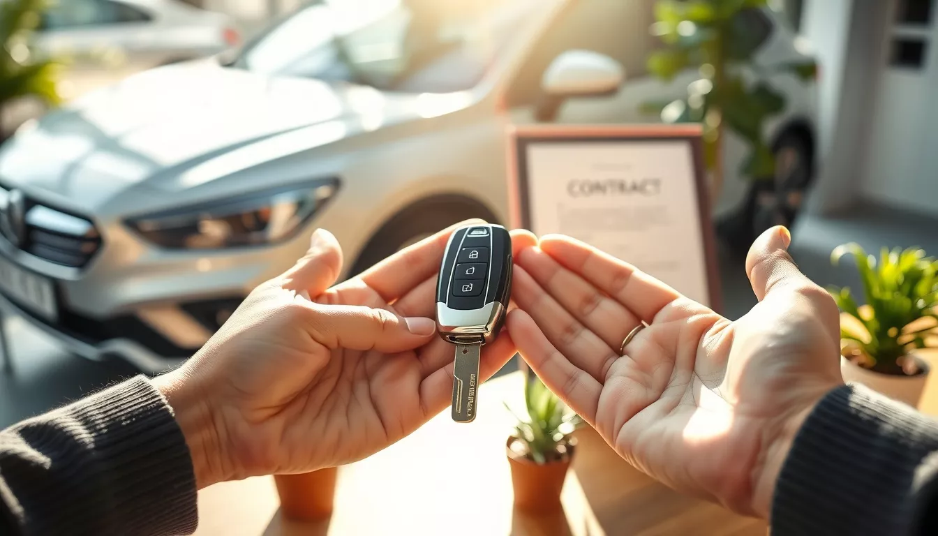 O que se recebe no final do consórcio?