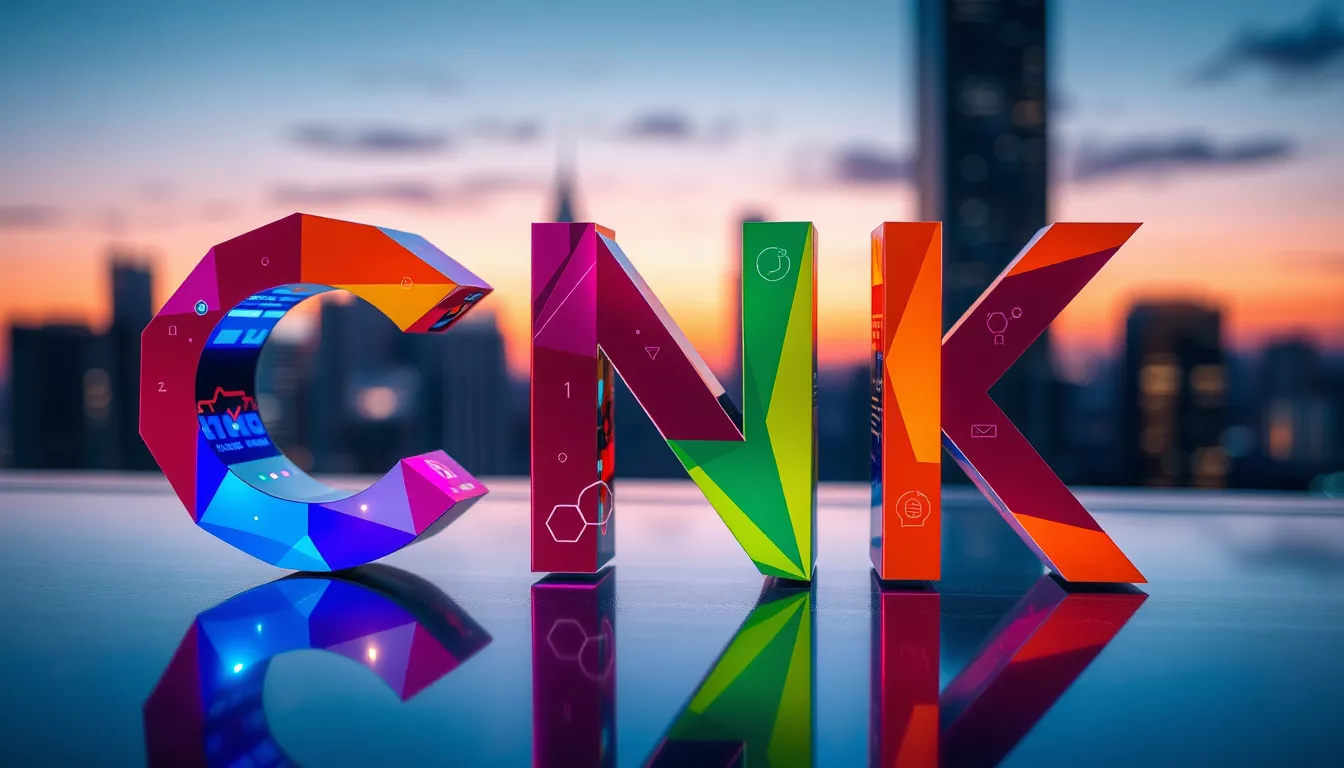 O que significa a sigla CNK?