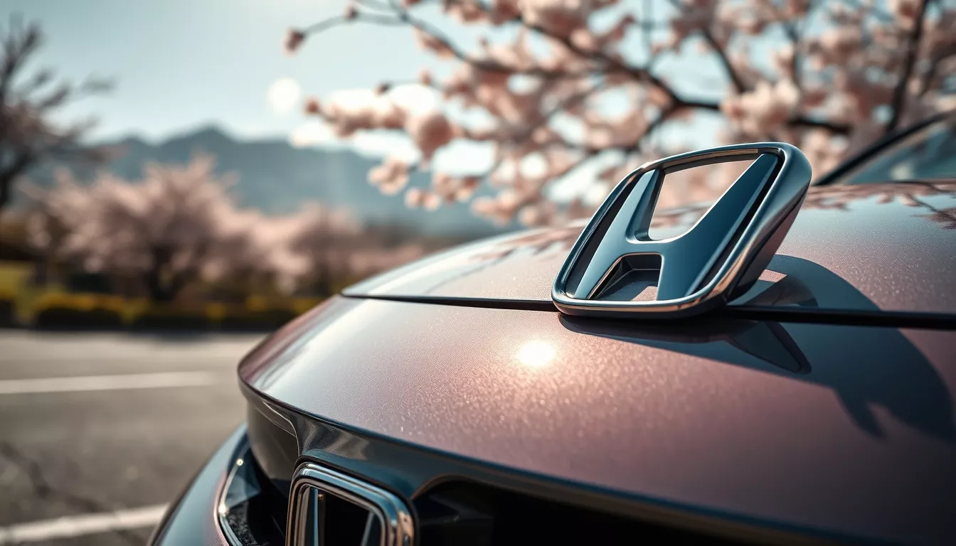 O que significa Honda em japonês?