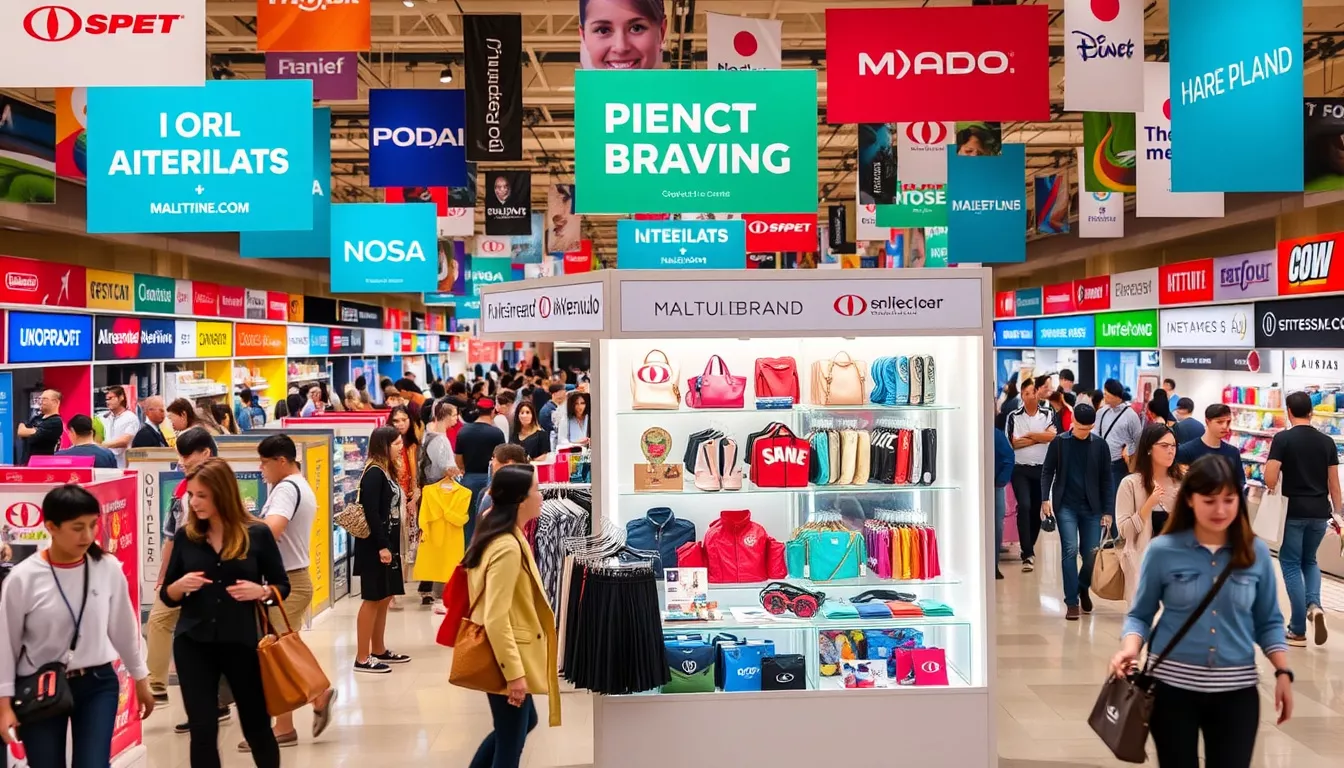 O que significa multimarca?