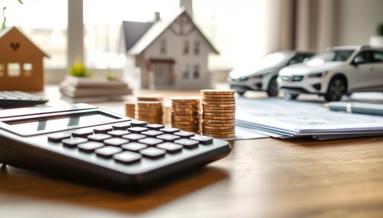 O que vale mais a pena, consórcio ou empréstimo?