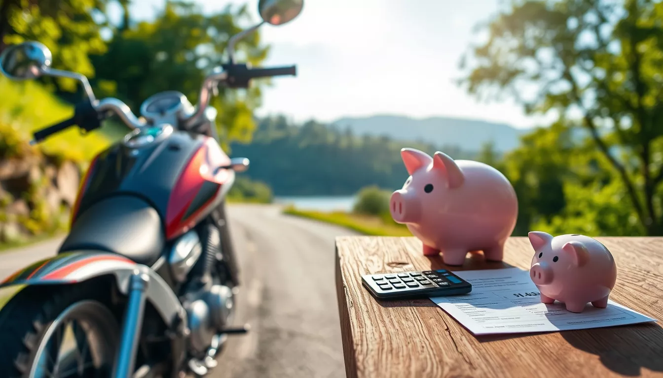 O que vale mais a pena, consórcio ou financiamento de moto?