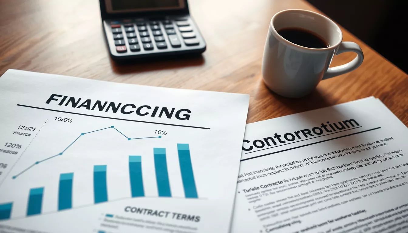 O que vale mais a pena, financiamento ou consórcio?