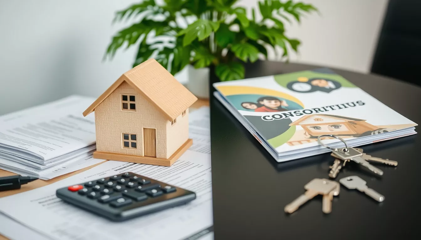 O que vale mais a pena, financiar ou consórcio?