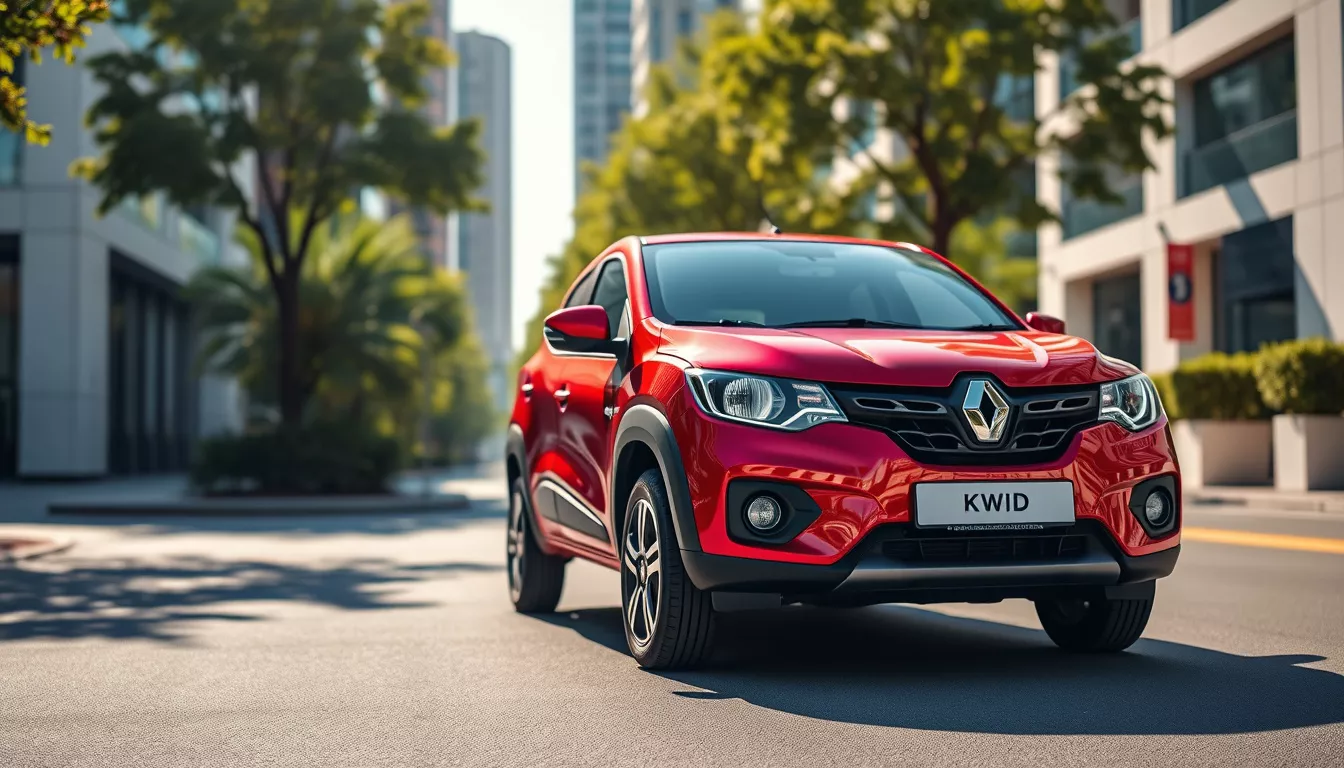 O Renault Kwid é um bom carro?
