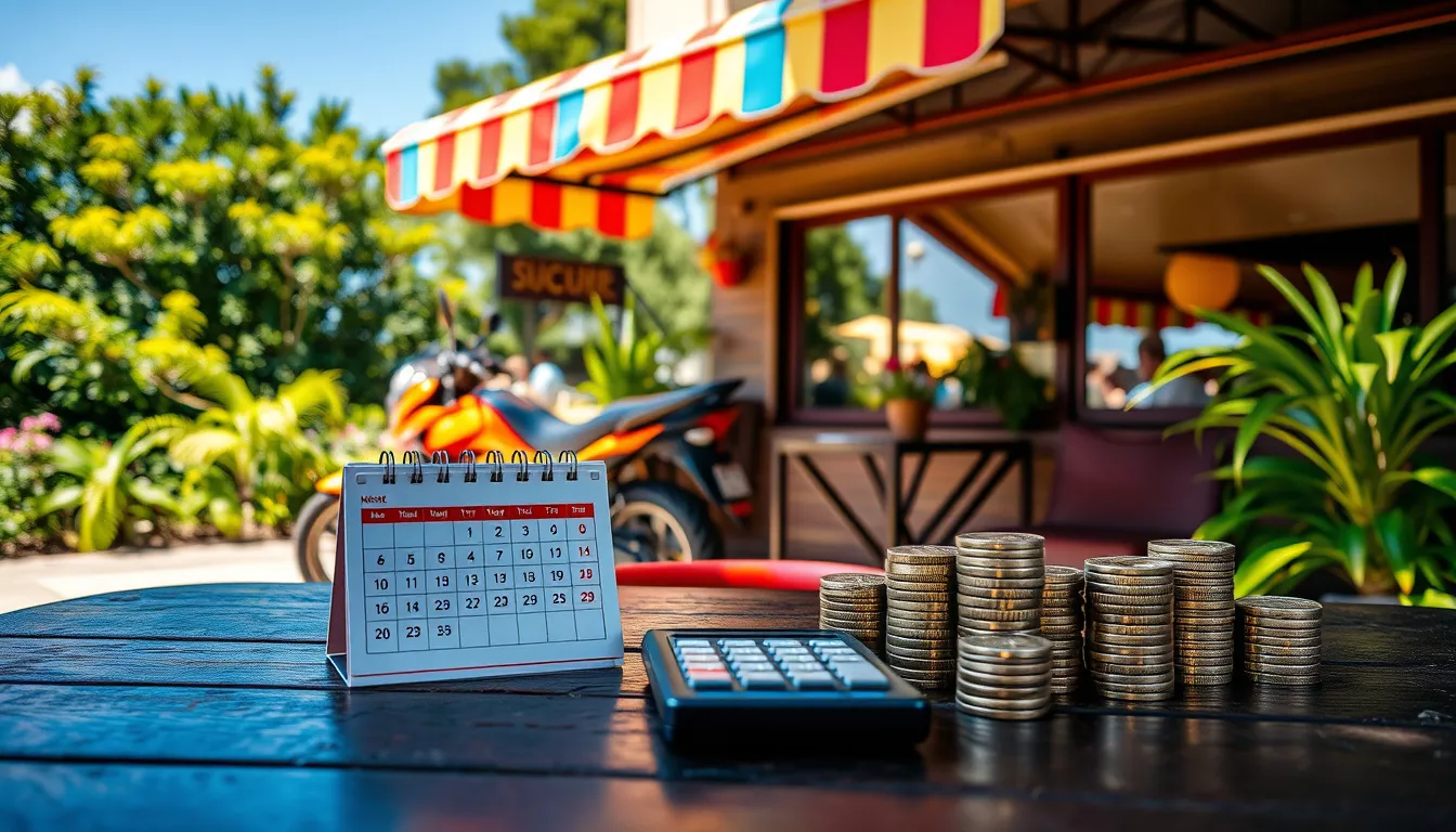 O seguro de moto pode ser pago por mês ou por ano?