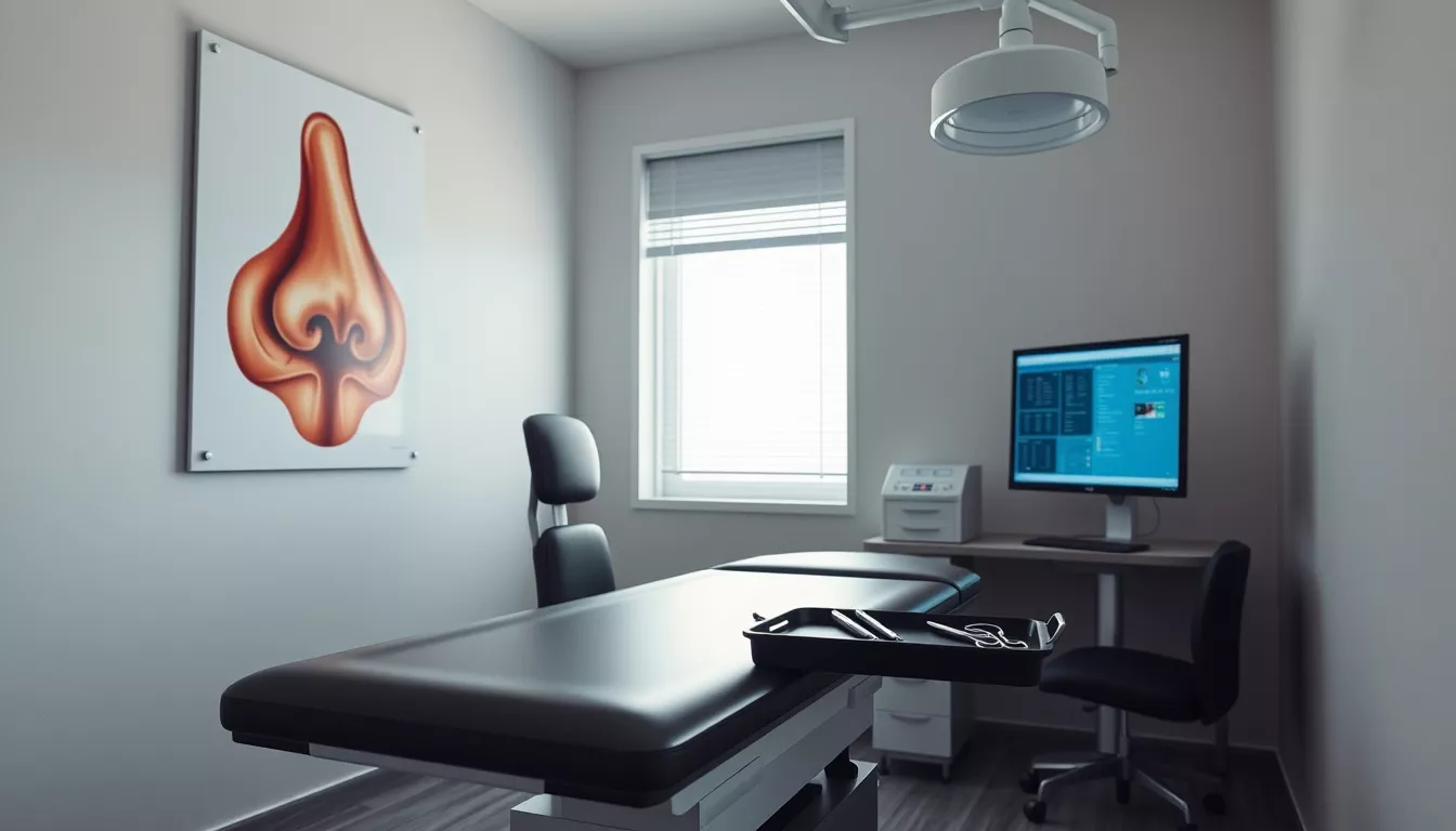 O SUS cobre rinoplastia?