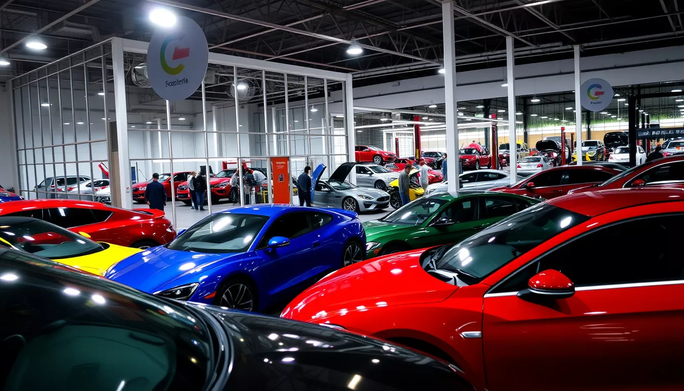 Olinda Veículos & Consórcios Paulista (PE): Unidade e Estrutura