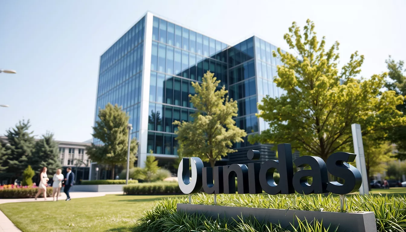 Onde fica a sede das Unidas?