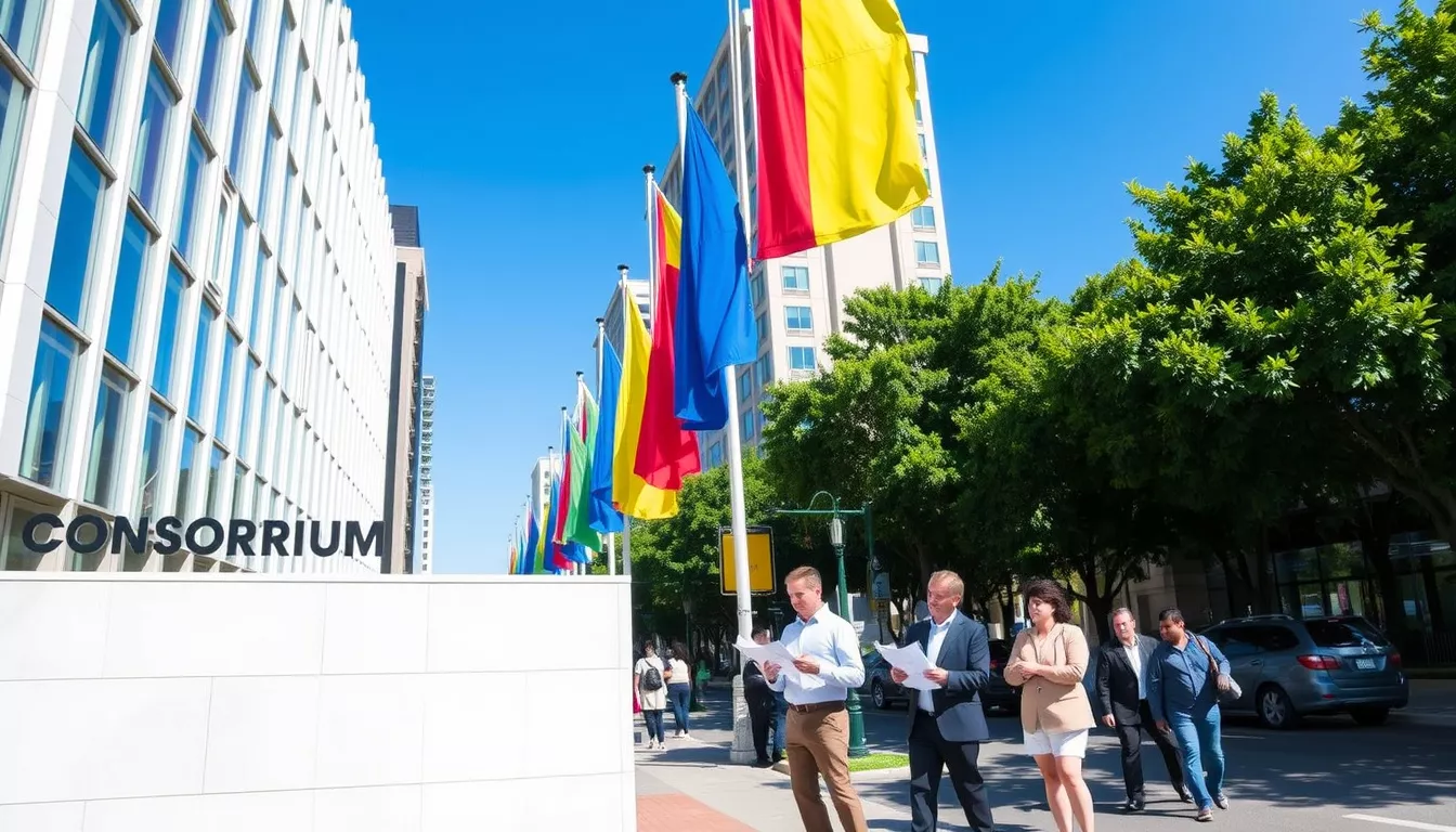 Onde fica o ancora consórcio?