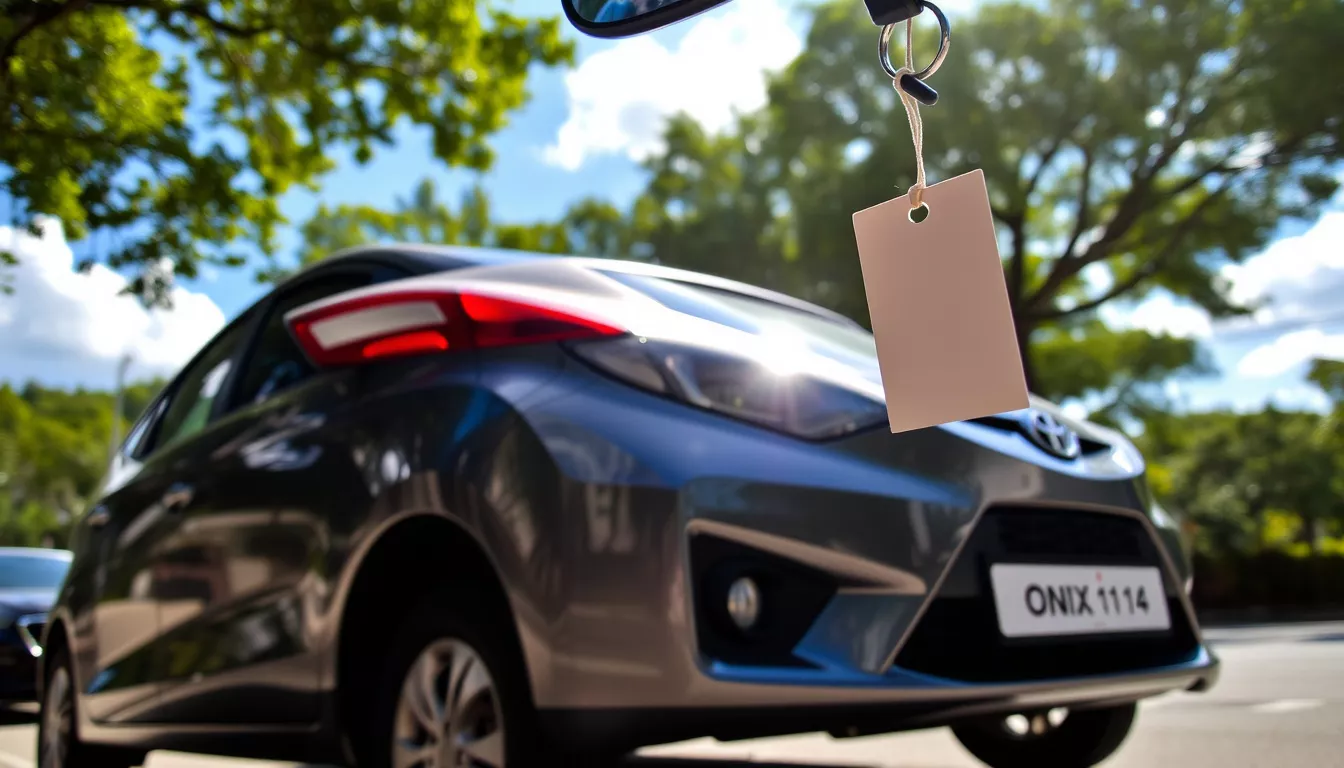 Onix 1.4 automático preço?