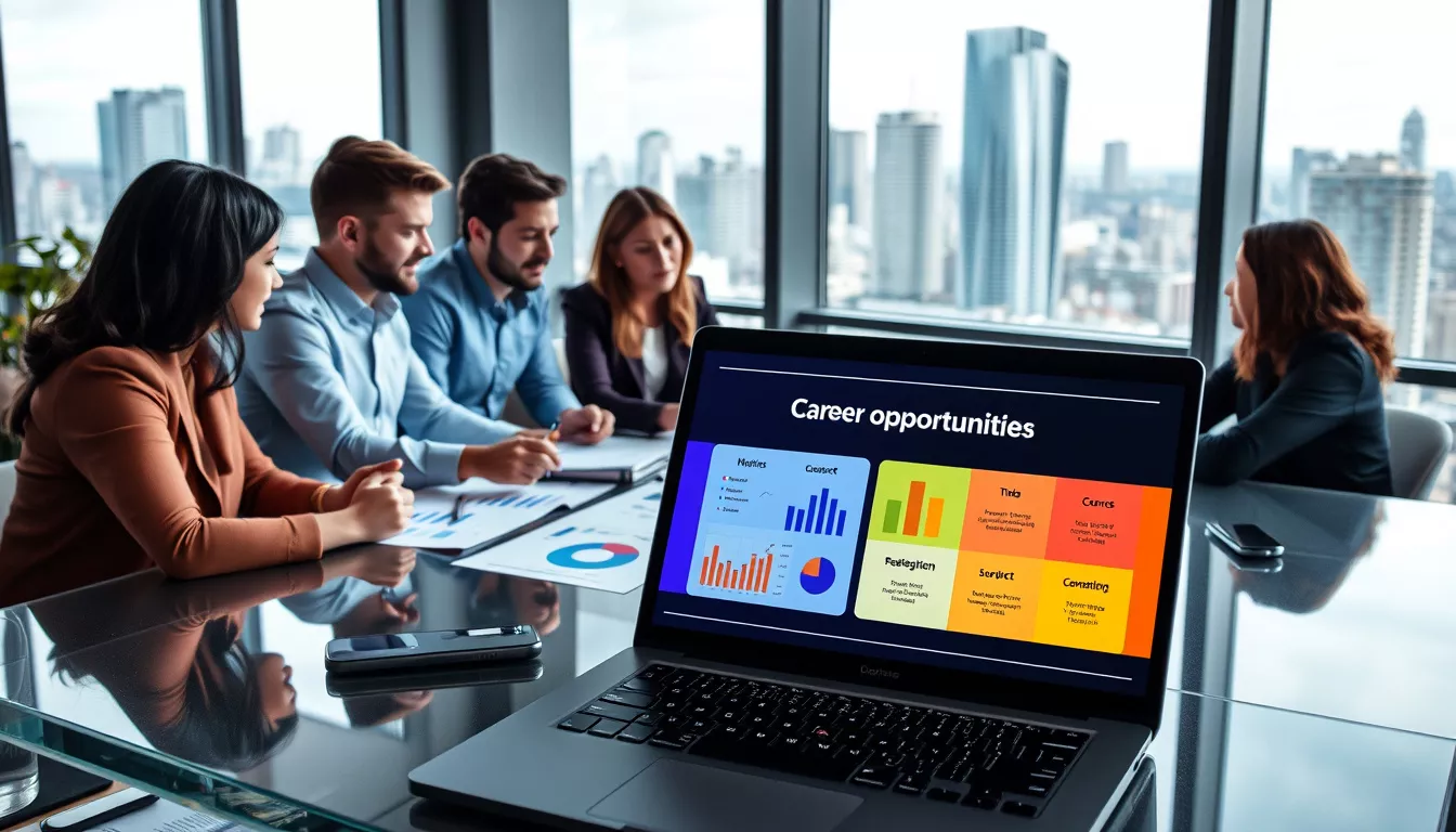 Oportunidades de Carreira em Empresas de Consórcio