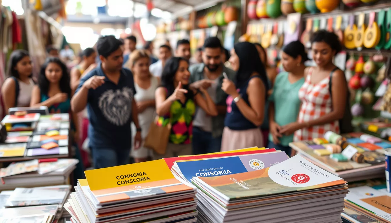 Os 10 melhores consórcios do Brasil?