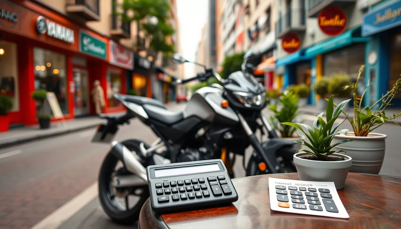 Parcela do Consórcio Yamaha Fazer 250: Quanto Pagar por Mês