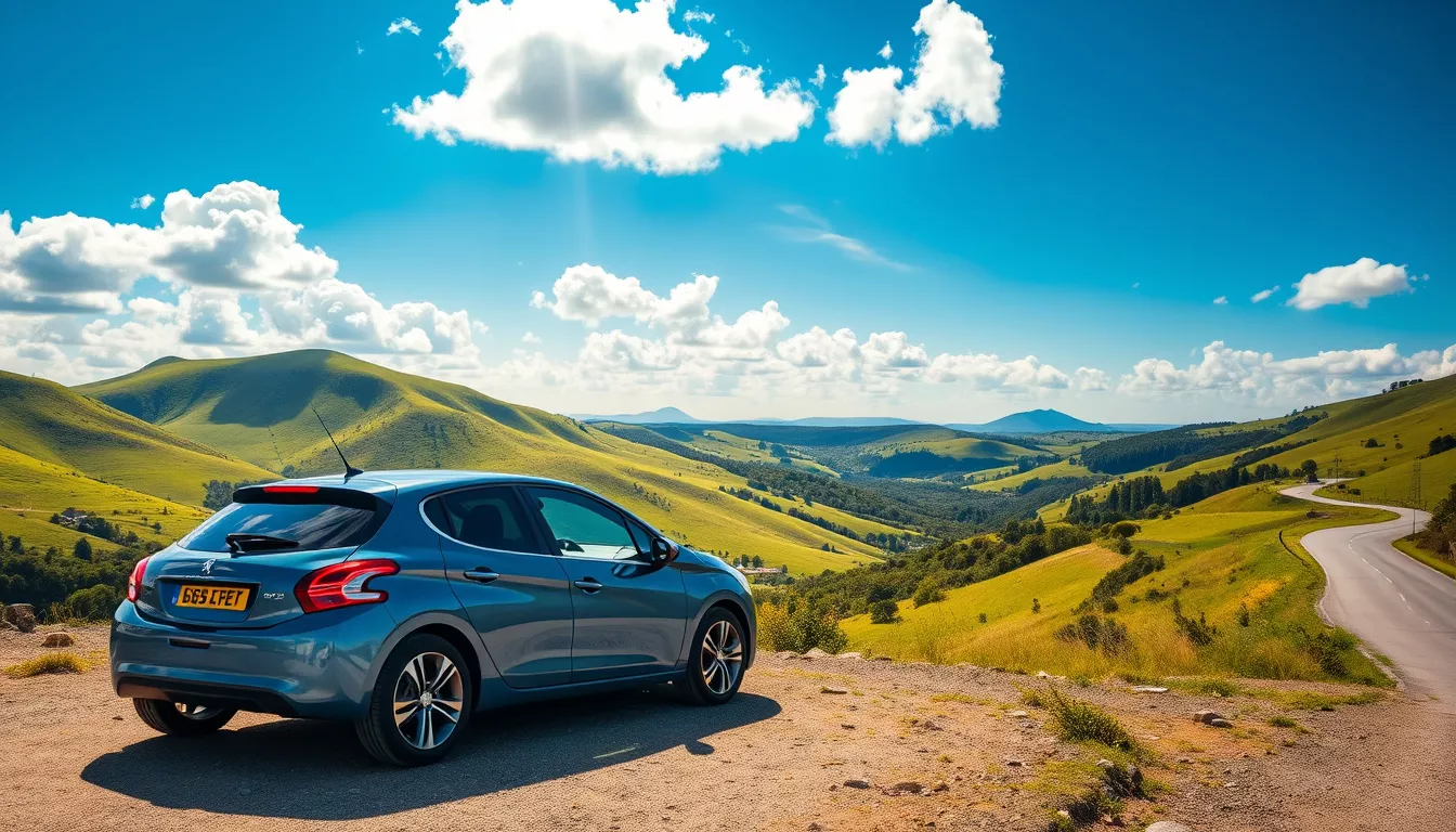 Peugeot 208 vale a pena comprar?