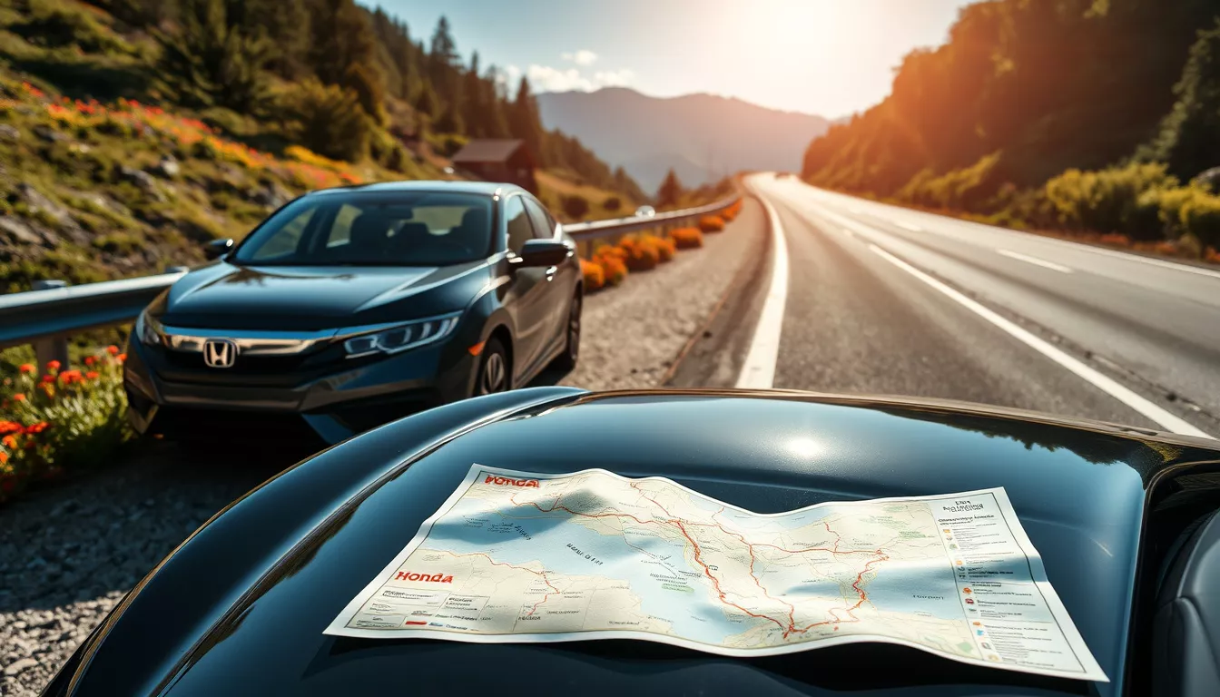 Plano Vou de Honda: como funciona