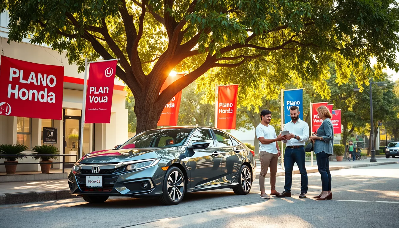 Plano Vou Honda: Como Funciona
