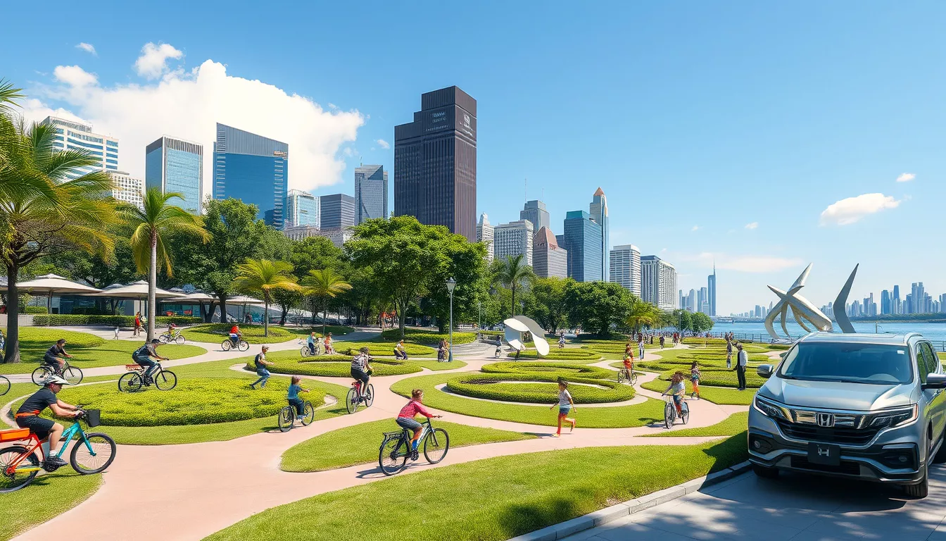 Plano Vou Honda: Estrutura e Modalidade