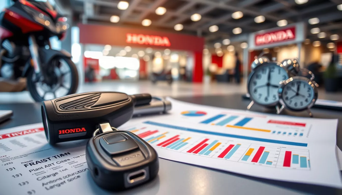 Planos do Consórcio Honda: prazos, cartas e regras