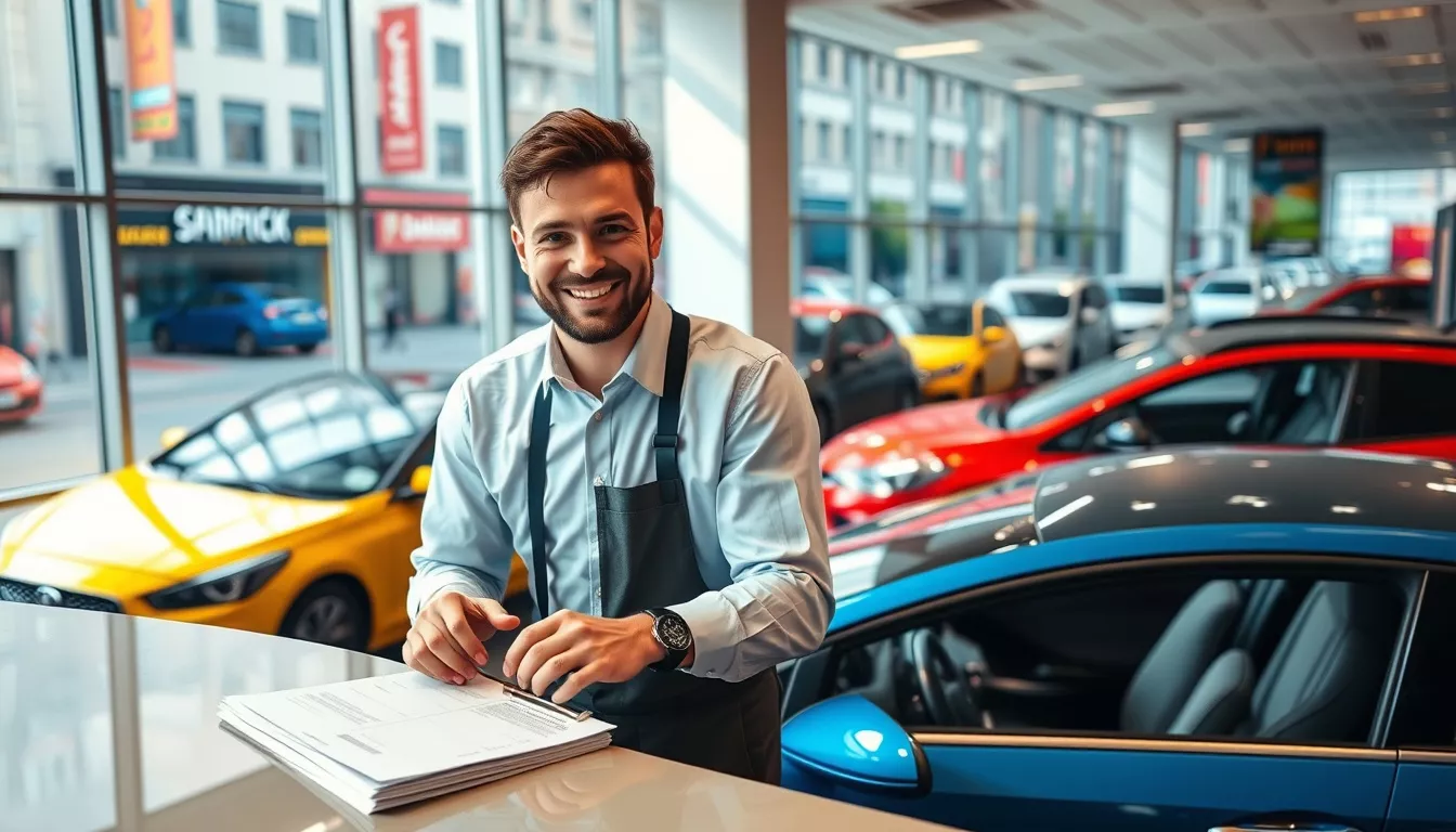 Pode alugar carro com nome sujo nas Unidas?