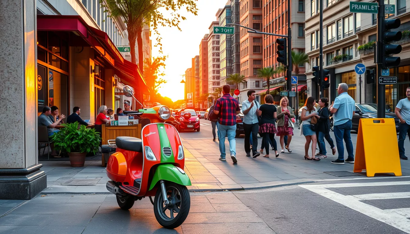 Pode andar em 50cc sem habilitação?