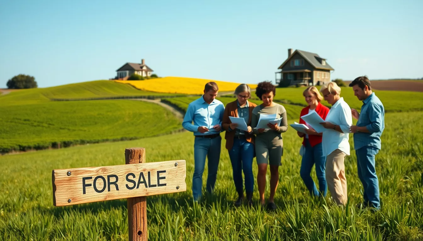 Pode comprar sítio com consórcio?