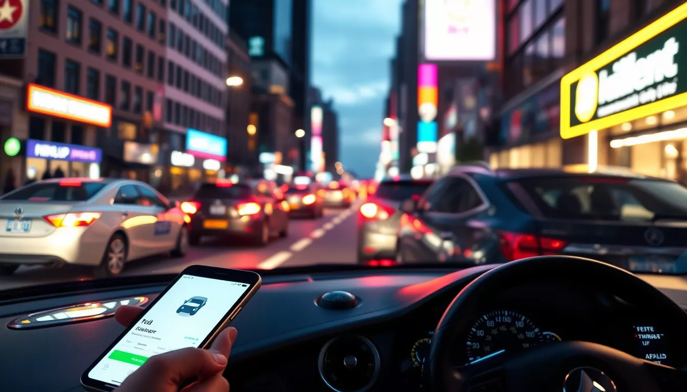 Pode usar carro da Unidas para Uber?