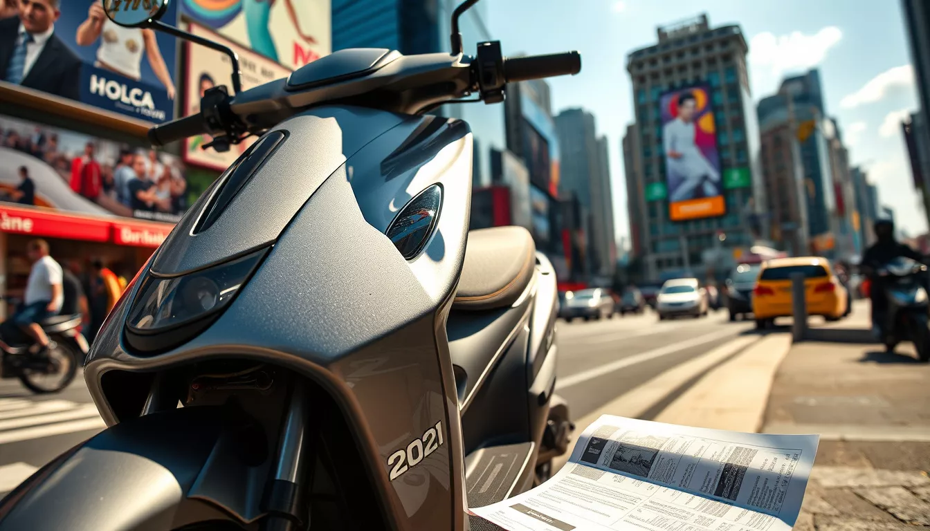 Pop 110i 2021 Financiada: Como Funciona