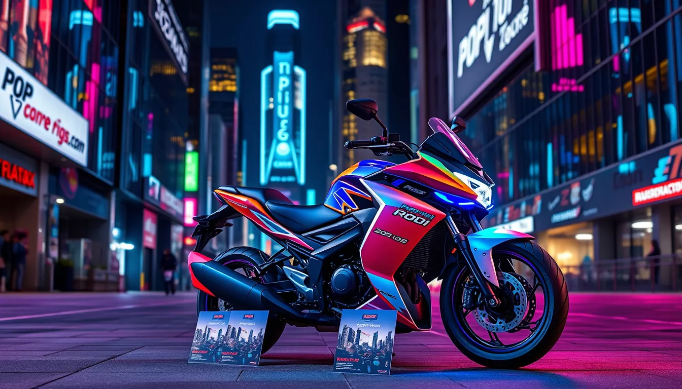 Pop 110i 2026 em Consórcio: Informações de Lançamento