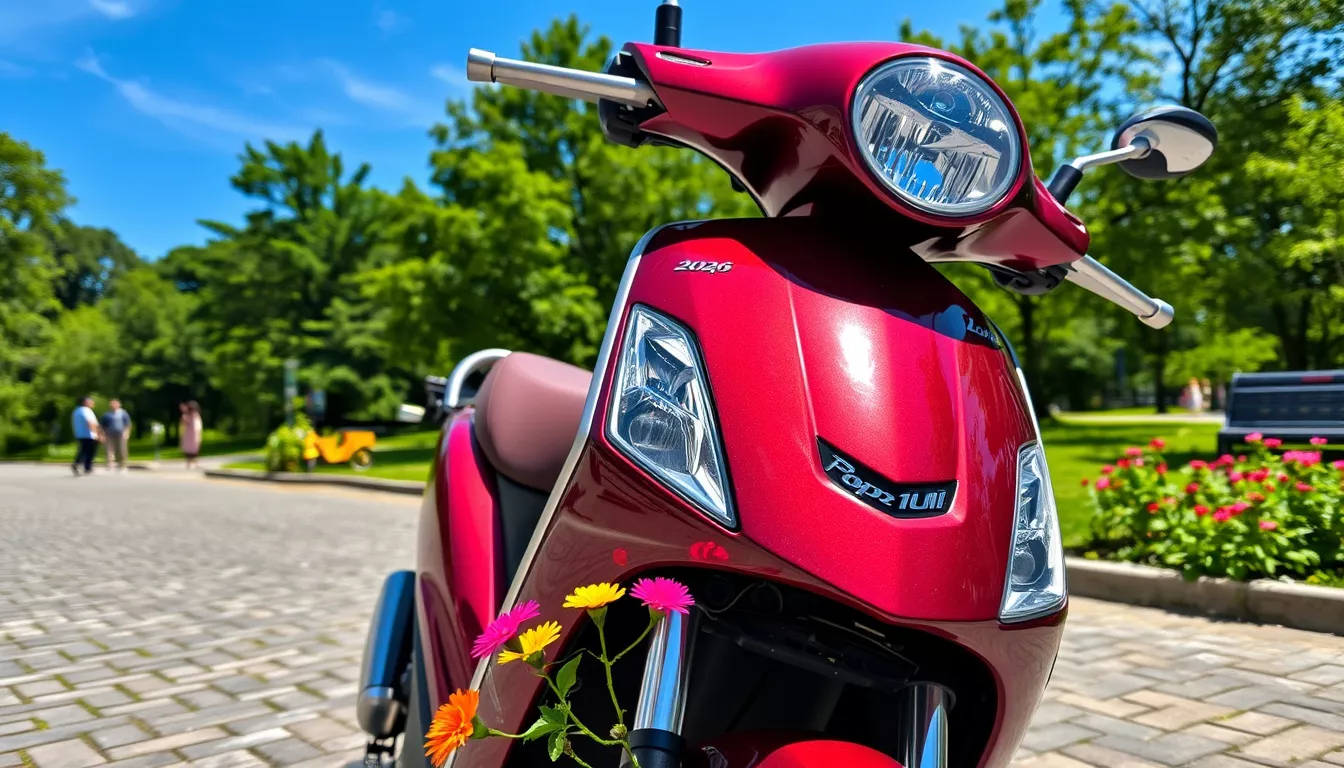 Pop 110i 2026 em Consórcio: Valores Estimados