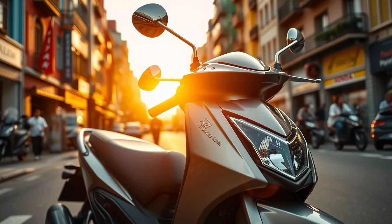 Pop 110i Honda em Consórcio: Parcelas Mensais