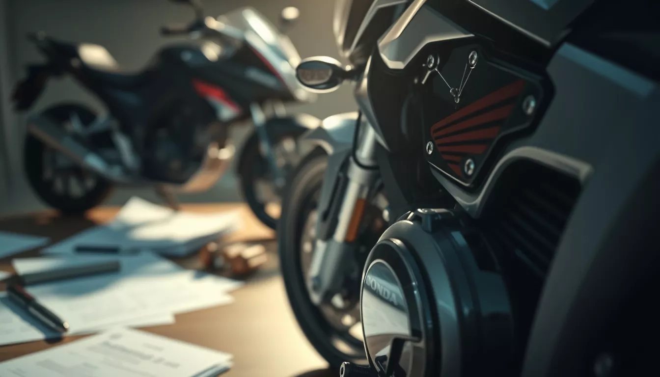 Por que a Honda processou a Shineray?