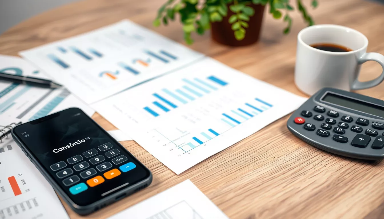 Por Que o Consórcio é Usado Como Investimento: Entenda