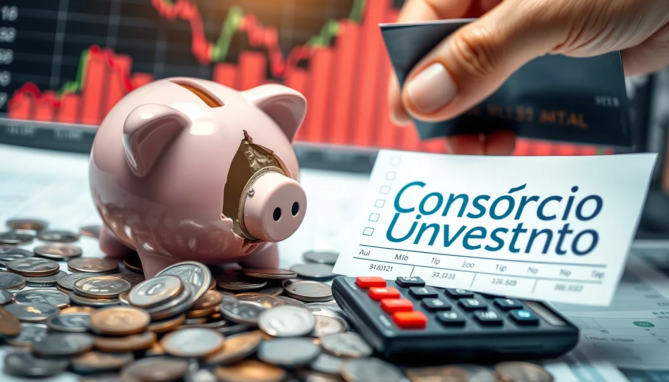 Por que o consórcio não é investimento?