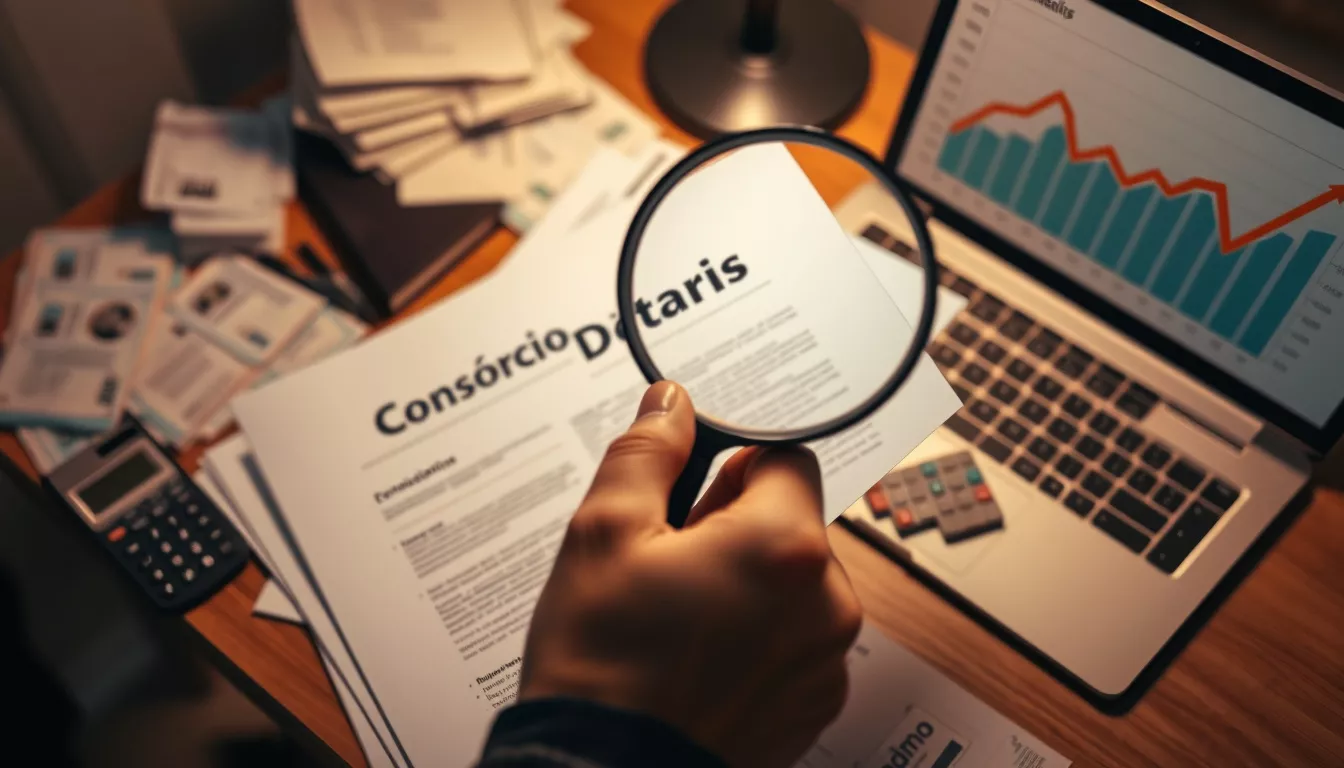 Por que o consórcio não vale a pena?