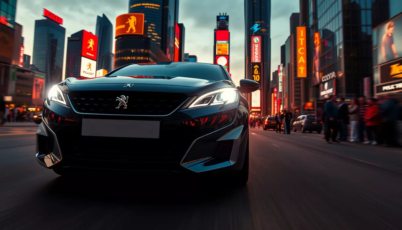 Por que o Peugeot é bomba?