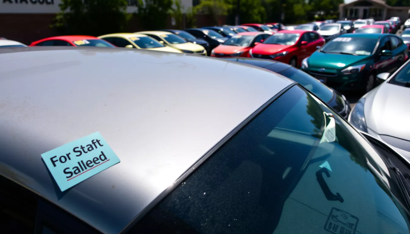 Por que veículo recuperado de financiamento é mais barato?