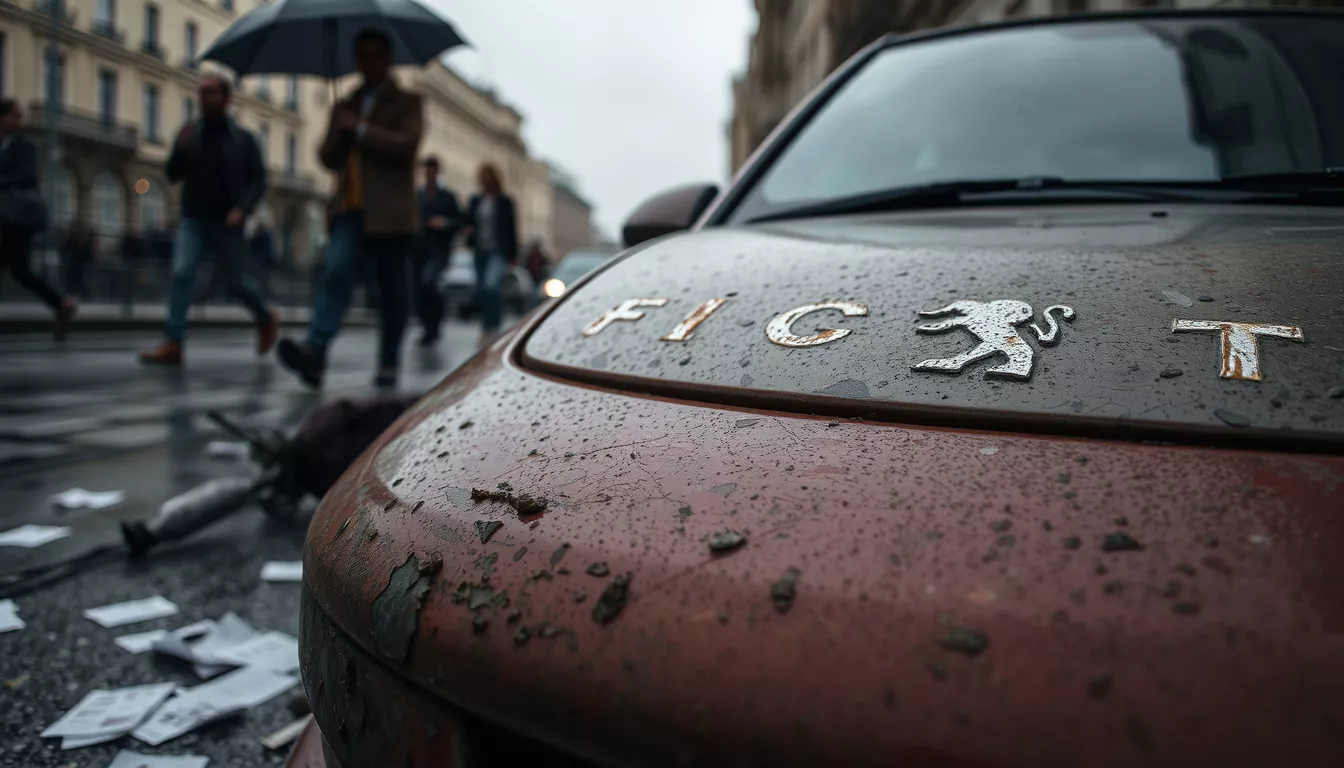 Porque a Peugeot tem má fama?